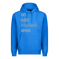 True Royal warhammer Premium Hoodie - linhVisuals