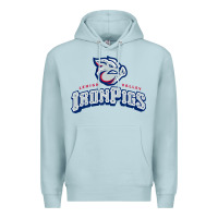 Blue Mist lehigh valley ironpigs Premium Hoodie - linhVisuals