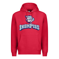 Cardinal lehigh valley ironpigs Premium Hoodie - linhVisuals