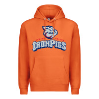Carrot lehigh valley ironpigs Premium Hoodie - linhVisuals