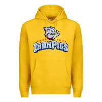 Lemon lehigh valley ironpigs Premium Hoodie - linhVisuals