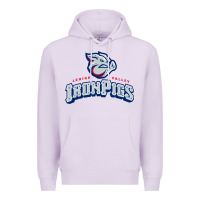 Lilac lehigh valley ironpigs Premium Hoodie - linhVisuals