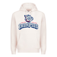 Pale Pink lehigh valley ironpigs Premium Hoodie - linhVisuals