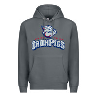 Rock lehigh valley ironpigs Premium Hoodie - linhVisuals