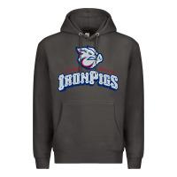 Smoke lehigh valley ironpigs Premium Hoodie - linhVisuals