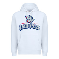 White lehigh valley ironpigs Premium Hoodie - linhVisuals