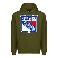 Ny Rangers Premium Hoodie | Teevron