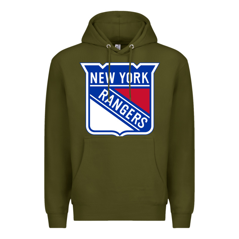 Ny Rangers Premium Hoodie by linhVisuals | Teevron