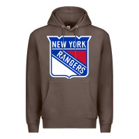 Coffee Ny rangers Premium Hoodie - linhVisuals