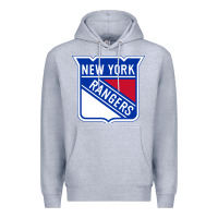 Heather Grey Ny rangers Premium Hoodie - linhVisuals