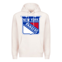 Pale Pink Ny rangers Premium Hoodie - linhVisuals