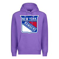Purple Ny rangers Premium Hoodie - linhVisuals