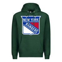 Sports Green Ny rangers Premium Hoodie - linhVisuals