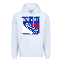White Ny rangers Premium Hoodie - linhVisuals