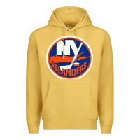 Antique Gold Ny islanders Premium Hoodie - linhVisuals