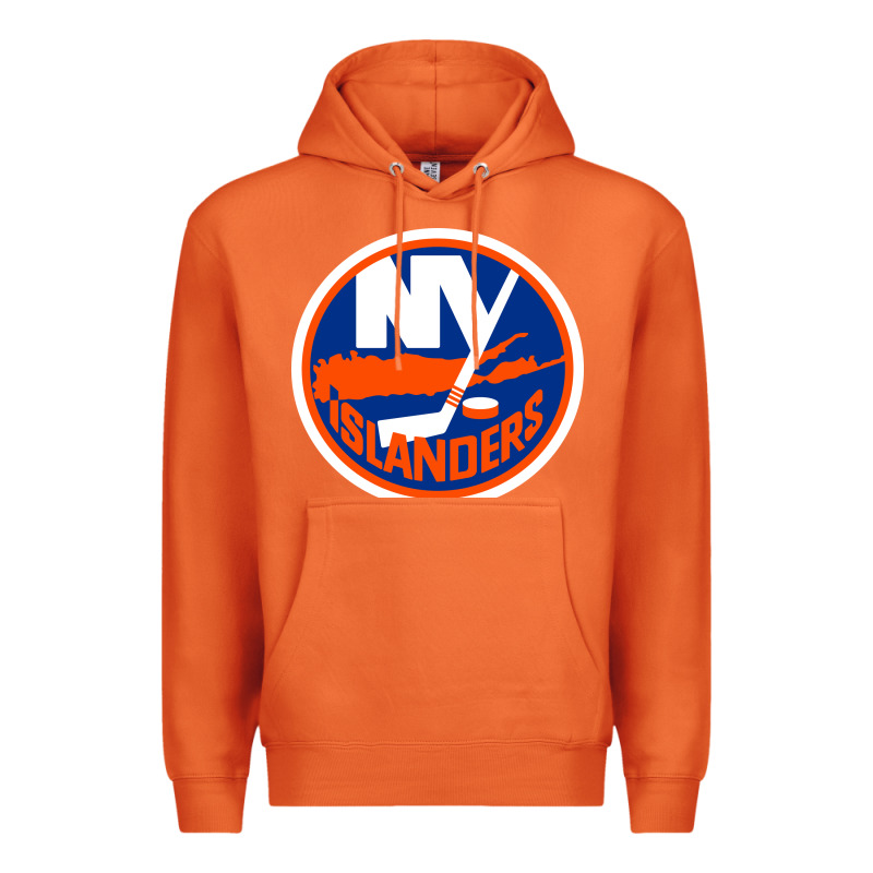 Ny Islanders Premium Hoodie by linhVisuals | Teevron