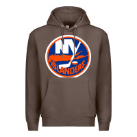 Coffee Ny islanders Premium Hoodie - linhVisuals