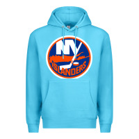 Ocean Blue Ny islanders Premium Hoodie - linhVisuals