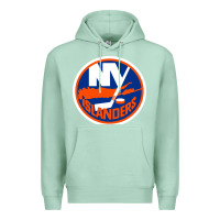 Seafoam Ny islanders Premium Hoodie - linhVisuals