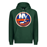 Sports Green Ny islanders Premium Hoodie - linhVisuals