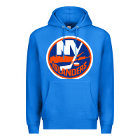 True Royal Ny islanders Premium Hoodie - linhVisuals