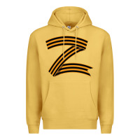 Antique Gold z russia classic Premium Hoodie - linhVisuals