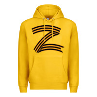 Lemon z russia classic Premium Hoodie - linhVisuals