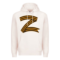 Pale Pink z russia classic Premium Hoodie - linhVisuals