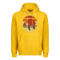 Say Less Do Lesser Funny Sloth Premium Hoodie | Teevron