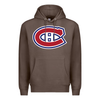 Coffee canadiens Premium Hoodie - linhVisuals