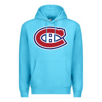 Ocean Blue canadiens Premium Hoodie - linhVisuals