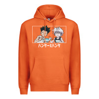Carrot gon killua Premium Hoodie - linhVisuals