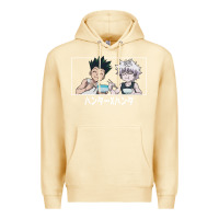 Pina Colada gon killua Premium Hoodie - linhVisuals