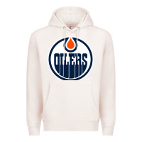 Pale Pink oilers Premium Hoodie - linhVisuals