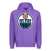 Purple oilers Premium Hoodie - linhVisuals