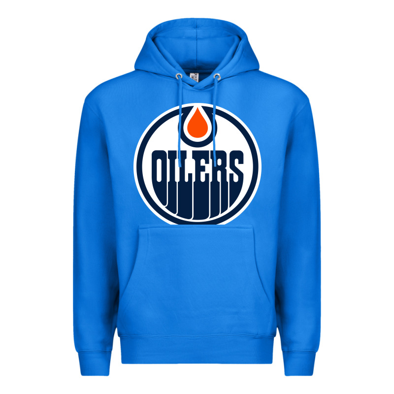 Oilers Premium Hoodie by linhVisuals | Teevron