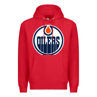 Red oilers Premium Hoodie - linhVisuals