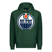 Sports Green oilers Premium Hoodie - linhVisuals
