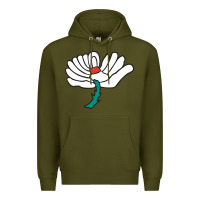 Yorkshire County Cricket Club Premium Hoodie | Teevron