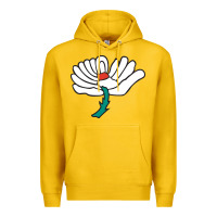 Lemon yorkshire county cricket club Premium Hoodie - linhVisuals