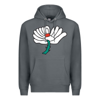Rock yorkshire county cricket club Premium Hoodie - linhVisuals