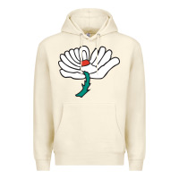 Sandshell yorkshire county cricket club Premium Hoodie - linhVisuals