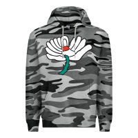 Slate Camo yorkshire county cricket club Premium Hoodie - linhVisuals