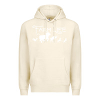 Tofu FARM LIFE ANIMAL Premium Hoodie - linhVisuals