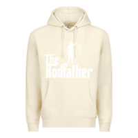 Sandshell Fishing The Rodfather Premium Hoodie - linhVisuals