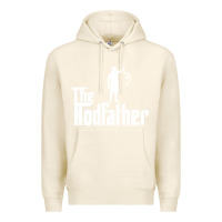 Tofu Fishing The Rodfather Premium Hoodie - linhVisuals