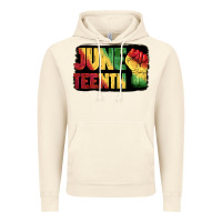 Vintage Artic juneteenth Vintage Hoodie - BarkalooDesign