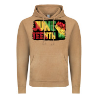 Vintage Camel juneteenth Vintage Hoodie - BarkalooDesign