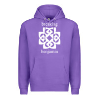 Breaking Benjamin - Black And White Premium Hoodie | Teevron