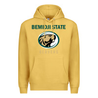 Antique Gold bemidji state beavers, gear Premium Hoodie - linhVisuals